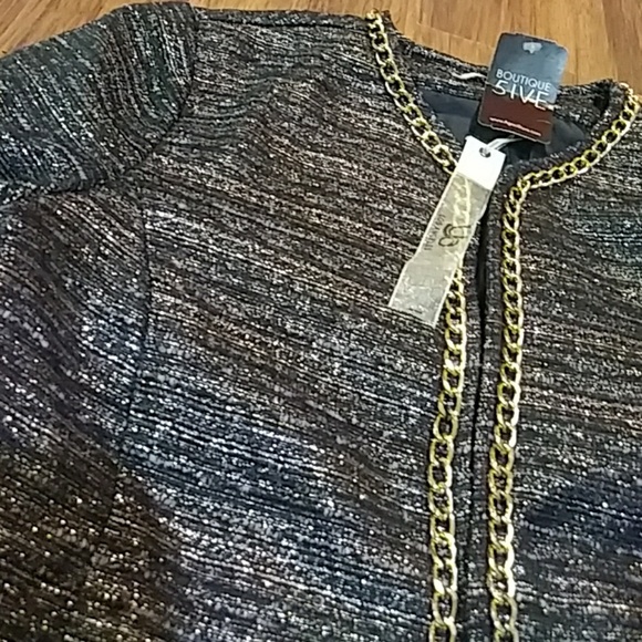 Jacket top and purse together - Picture 4 of 8